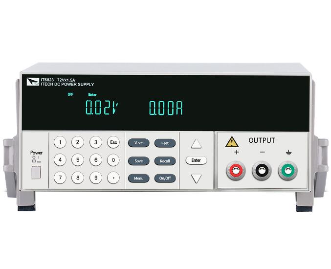 IT6800系列高性价比直流電(diàn)源