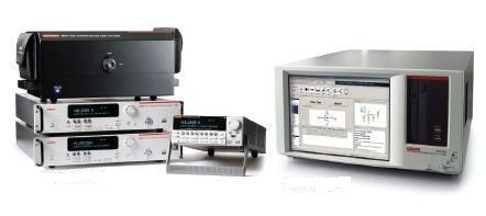Keithley 2600-PCT-xB 大功率半导體(tǐ)器件测