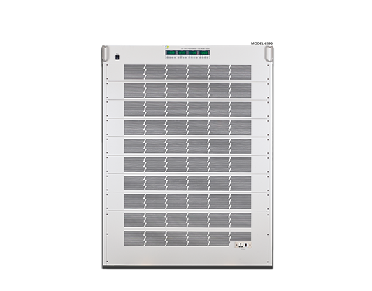 6300系列高功率可(kě)编程三相交流電(diàn)源