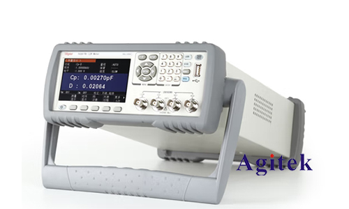 同惠TH2817C型LCR数字電(diàn)桥(图1)