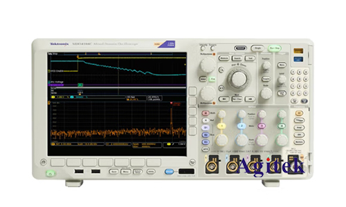 TEKTRONIX泰克MDO4034C混合域示波器(图1)