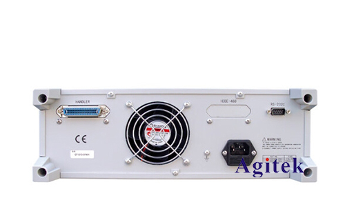 同惠TH2817A型LCR数字電(diàn)桥(图2)