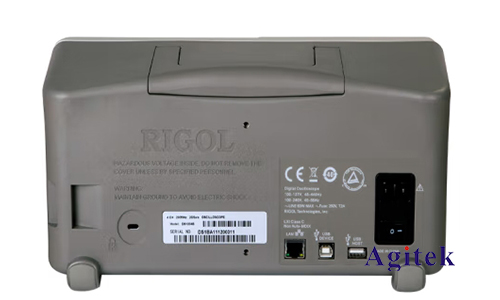RIGOL普源精電(diàn)DS1104Z-S Plus数字示波器(图2)