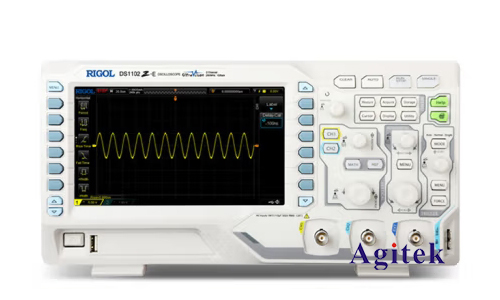 RIGOL普源精電(diàn)DS1052E数字示波器(图1)