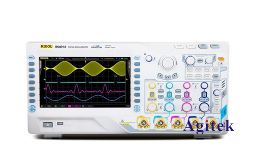 RIGOL普源精電(diàn)DS4014数字示波器(图1)