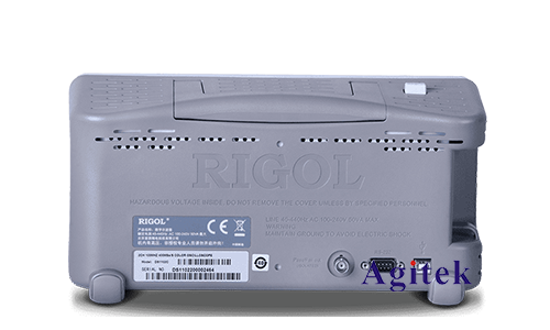 RIGOL普源精電(diàn)DS1072U数字示波器(图2)