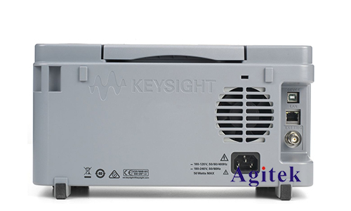 是德示波器dsox1204g设置電(diàn)流(图2)