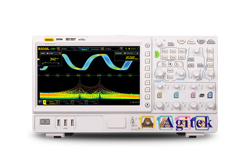 RIGOL普源精電(diàn)MSO7024数字示波器(图1)