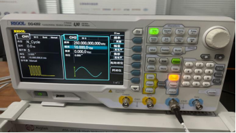 ATA-2021B功率放大器在超声波测试的应用(yòng)(图4)