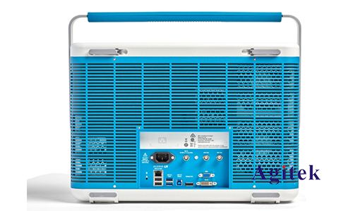 泰克MSO64B示波器在介電(diàn)常数测试的应用(yòng)(图2)