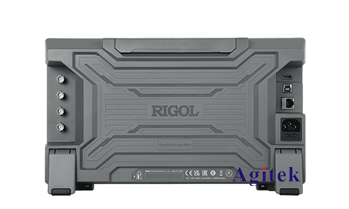 RIGOL普源DHO1204数字示波器(图2)