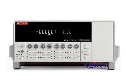 吉时利6517B静電(diàn)计怎么测1000V(图1)