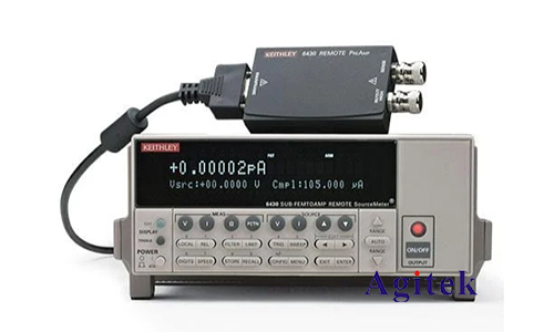 吉时利6517B静電(diàn)计怎么测1000V(图2)