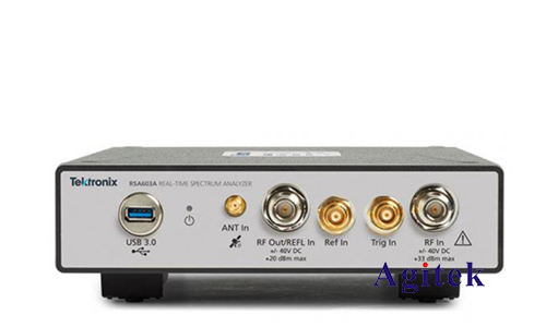 泰克RSA603A实时频谱分(fēn)析仪(图2)
