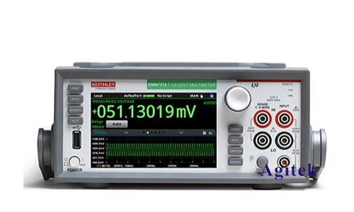 吉时利DMM7510测试電(diàn)压(图1)