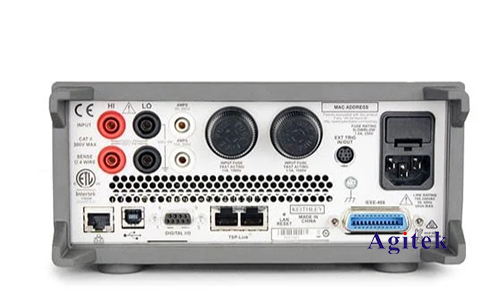 吉时利DMM7510测试電(diàn)压(图2)