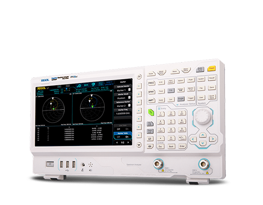 普源RSA3045实时频谱分(fēn)析仪