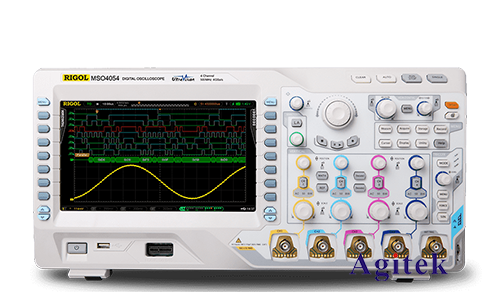 普源DS4032数字示波器测電(diàn)流方法(图1)