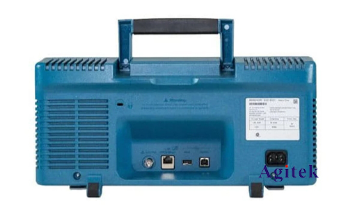 泰克TBS2202B示波器测電(diàn)压的使用(yòng)方法(图2)